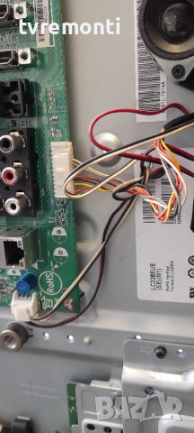 лед диоди от дисплей LC20EUE SEM1 от телевизор Philips, модел 32pfl3517h/12