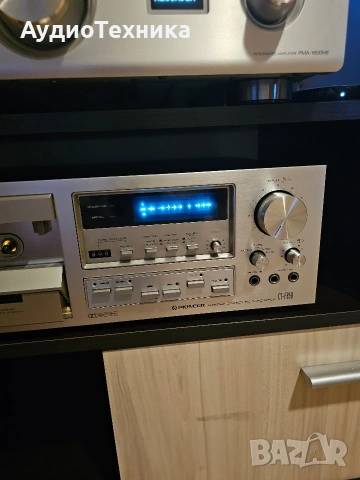 PIONEER CT-F850, снимка 6 - Декове - 54258361