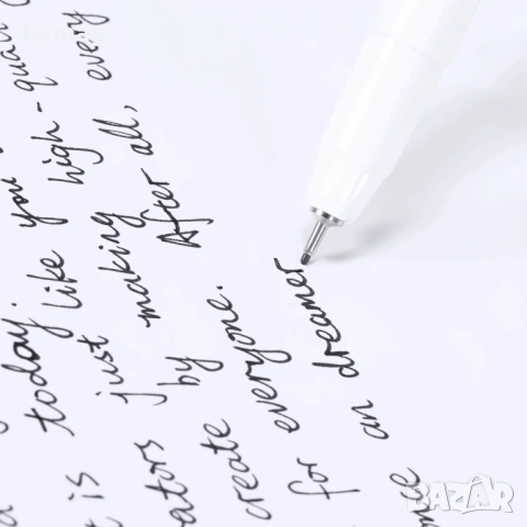 Ohuhu Art Marker Set-маркери-тънкописци,  комплект 8 размера/дебелини, снимка 12 - Ученически пособия, канцеларски материали - 52146676