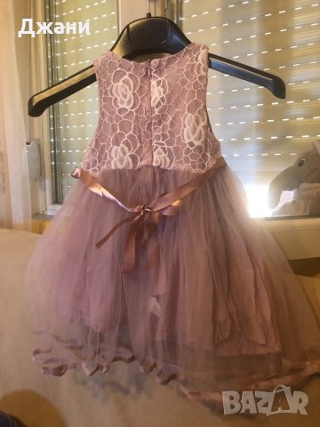 Официална рокля, снимка 2 - Детски рокли и поли - 33711319