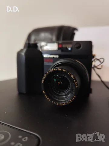 Olympus C-4040 комплект, снимка 3 - Фотоапарати - 56449353
