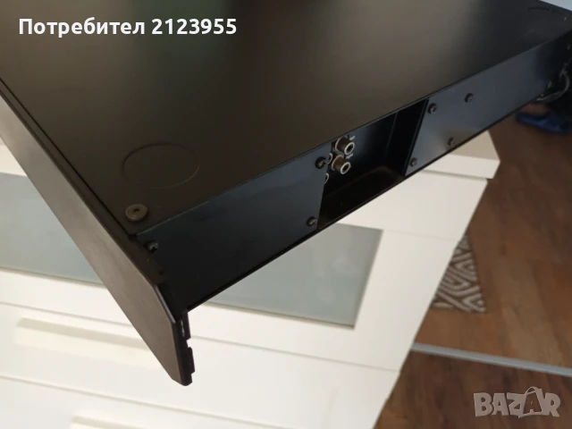 BRAUN Ретро касетен дек, снимка 14 - Декове - 50667368