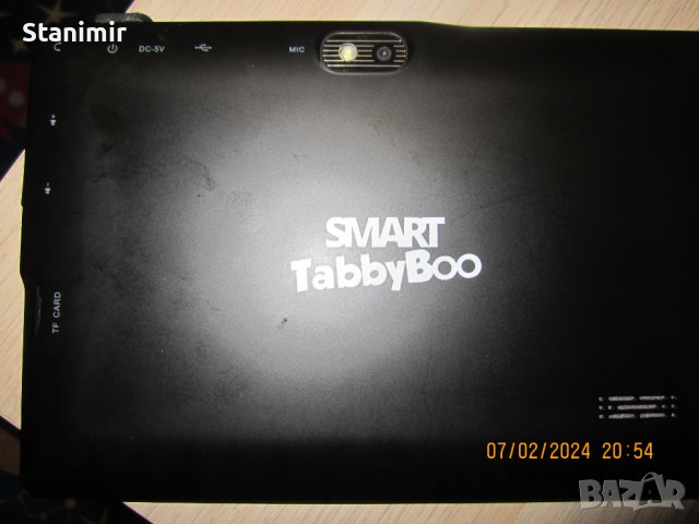 Детски таблет SMART TabbyBoo Mango (2022) 2GB RAM, Android 10 GoFast, Wi-Fi, , снимка 5 - Таблети - 44183145