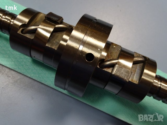 Сачмено-винтови двойки L-1222 mm , снимка 4 - Резервни части за машини - 31988946