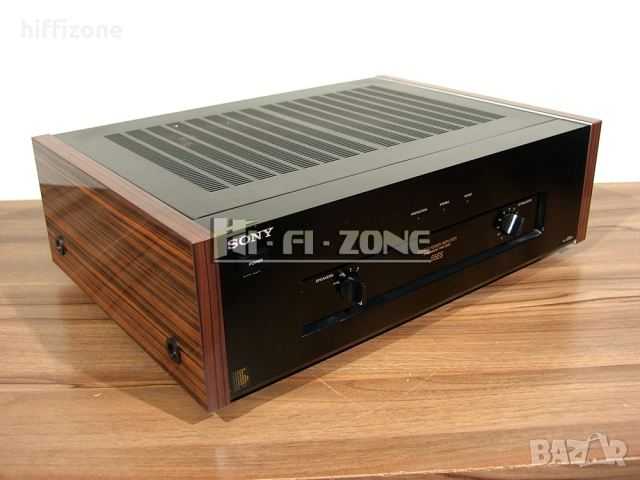 Стъпало Sony ta-n55es /2 , снимка 5 - Ресийвъри, усилватели, смесителни пултове - 54281467