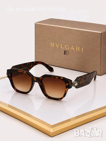 Bvlgari Слънчеви Очила С UV400 Защита Булгари - Различни Цветове Код SEM-316, снимка 3 - Слънчеви и диоптрични очила - 55786941