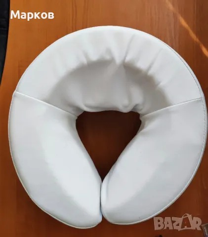 Възглавничка и Удължител за Глава за Масажна Кушетка 