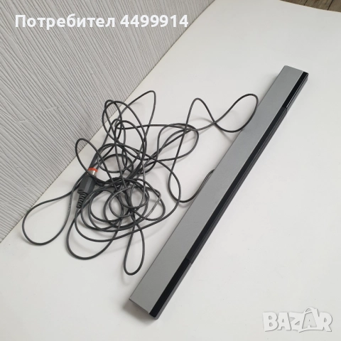 Nintendo Wii sensor bar, снимка 3 - Игри за Nintendo - 52454001