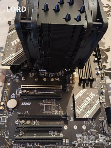 Комплект i5 13600KF, Рам 32GB DDR5 6000, SSD 2TB NVME, B760 Gaming Plus WiFi