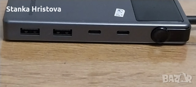 UGREEN Uno 6в-1Докинг станция., снимка 5 - Друга електроника - 53125631
