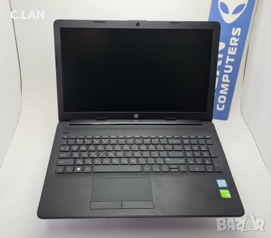 HP 15-DA0111NU i5-8250U/8GB/256SSD/1TB HDD/Nvidia MX110-2GB, снимка 5 - Лаптопи за дома - 52833331
