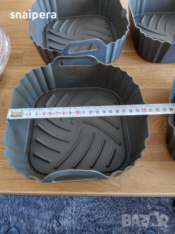 Кошнички за еърфраер, снимка 10 - Аксесоари за кухня - 53937853