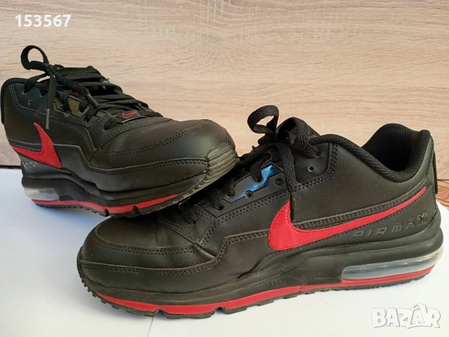Маратонки Nike Air Max, мъжки, спортно-елегантни, снимка 2 - Маратонки - 54238625