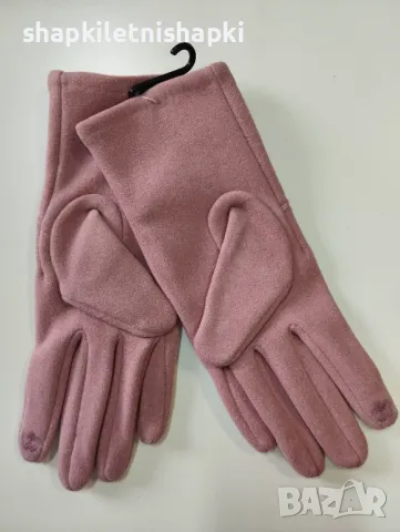 Дамски ръкавици Кашмир - 119, снимка 2 - Ръкавици - 47436806