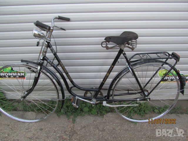 Ретро велосипед ,колело -  Bergland , снимка 2 - Велосипеди - 37364850