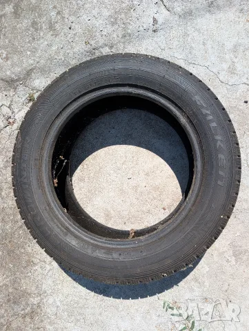 🔥 1 БРОЙ ГУМА FALKEN – КАТО НОВА, БЕЗ НИКАКВИ ЗАБЕЛЕЖКИ! 215/60/17 C 109/107 T 🔥, снимка 6 - Гуми и джанти - 55834188