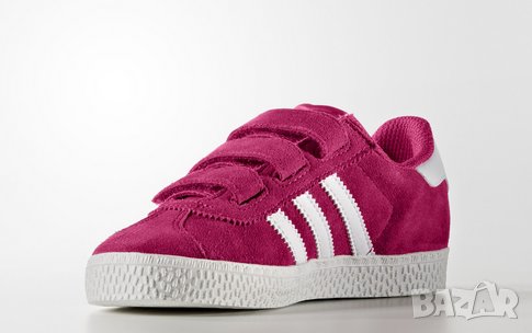 Маратонки Adidas Gazelle, снимка 4 - Детски маратонки - 30167649