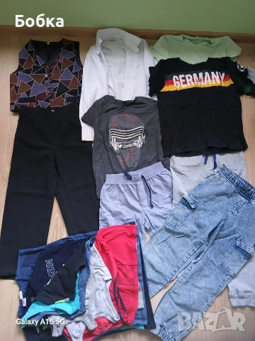 дрехи момче 11г