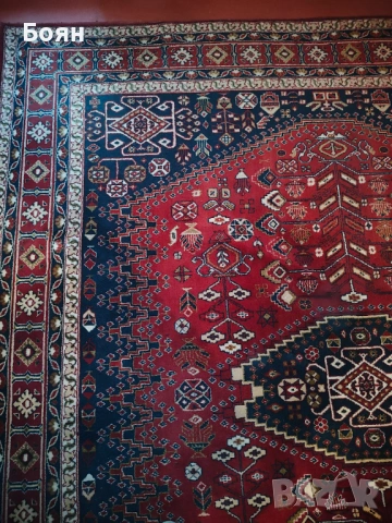 Килим тип персийски, снимка 3 - Килими - 54183508