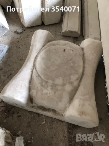 Орнаменти от камък за декорация, снимка 2 - Декорация за дома - 50046627