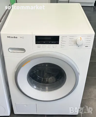 Пералня Miele W1 WMB120| 8 kg | A+++ | 1600 оборота, снимка 8 - Перални - 47378274