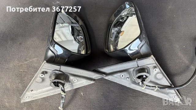 огледала ауди а4,б8 - audi a4, снимка 3 - Части - 56406779