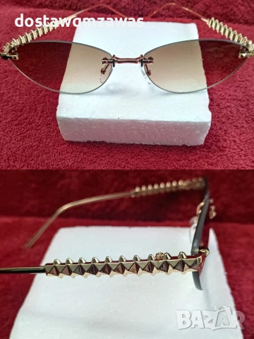 Модни слънчеви очила