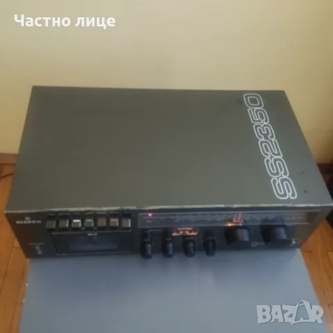 Ресийвър с касетка , снимка 11 - Ресийвъри, усилватели, смесителни пултове - 55722378