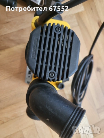 Оберфреза DeWalt DW621 1100W 6-8мм. цанга, снимка 8 - Други инструменти - 54364856