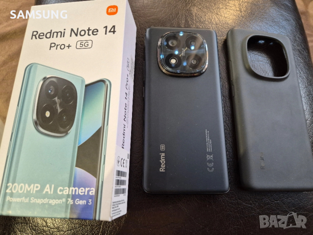 Xiaomi Redmi note - 14 Pro Plus 512GB, снимка 6 - Xiaomi - 52961078