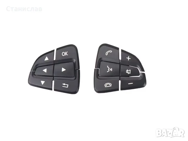 Капачета за волан за Mercedes – 0999050600