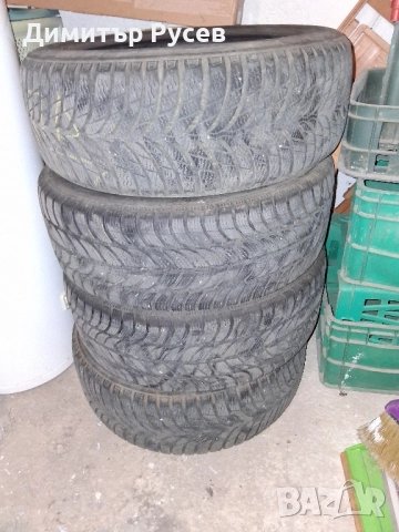 Продавам зимни гуми