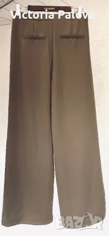 Разкошен панталон широк крачол LEFTIES Испания, снимка 7 - Панталони - 48598964
