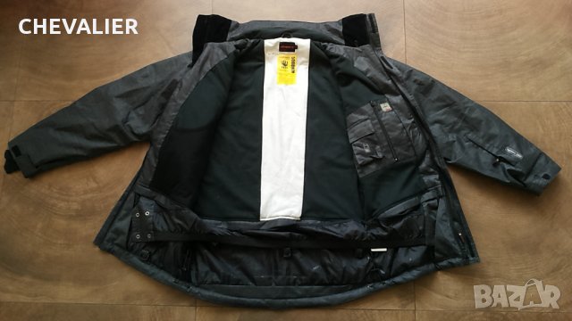 NORDICA high vent custom 5000 mm Размер S за ски сноуборд зимно яке 13-33, снимка 3 - Якета - 29152237