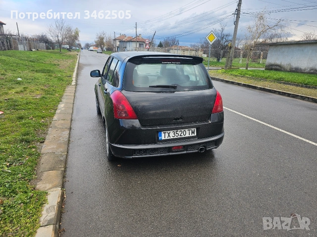 suzuki swift 1.3 90kc , снимка 5 - Автомобили и джипове - 53092810