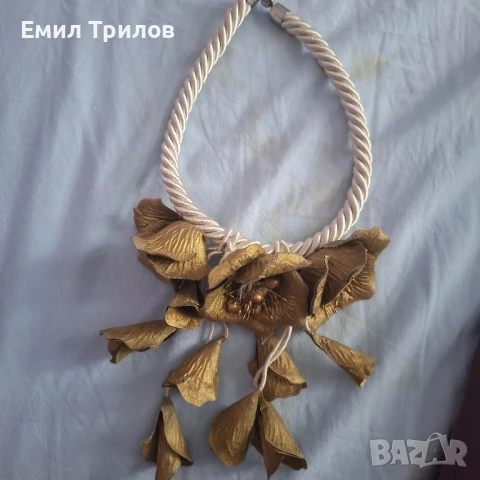 Бижута, снимка 6 - Колиета, медальони, синджири - 51091225