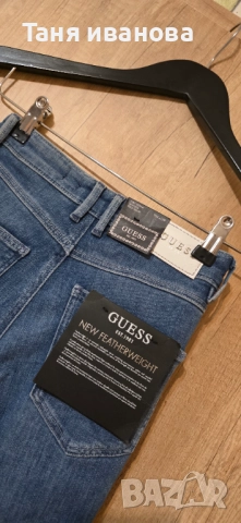 Guess xs-дамски дънки, снимка 3 - Дънки - 52286551