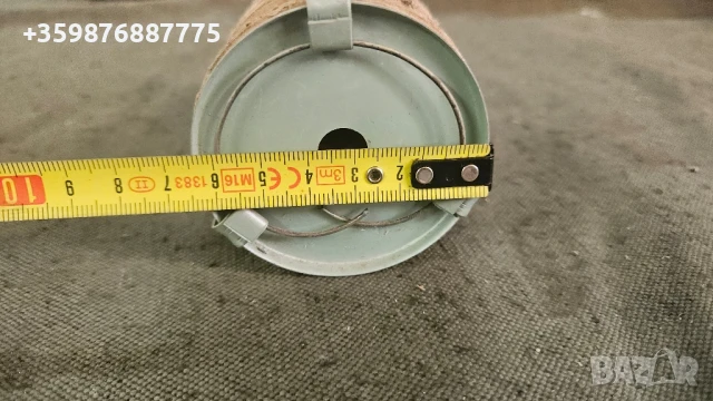 Маслен филтър УД-1, УД-2, УД-25
Уд двигател агрегат руски руско руска соц Ретро , снимка 4 - Части - 50609428