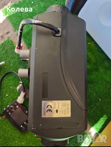 Дизелова печка, снимка 3 - Друго търговско оборудване - 53300193