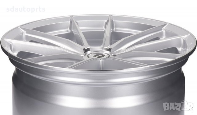18" Джанти Мерцедес 5X112 Mercedes W204 205 W211 212 W221 222 CL CLS, снимка 6 - Гуми и джанти - 29078796