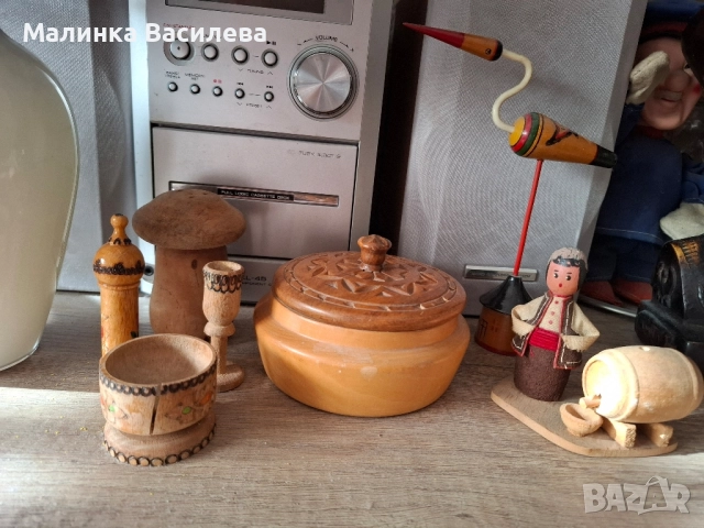 Лот от дърво