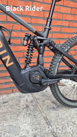 Електрически велосипед E Bike MARIN Alpine Trail E2, BOSCH CX, 750 Wh, Smart System - L, снимка 11 - Велосипеди - 51278211