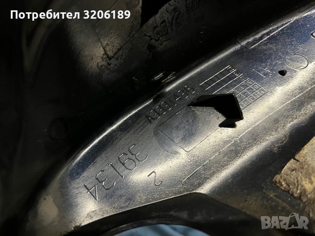 Капачки за огледала БМВ Е90 Е91, снимка 8 - Части - 40161961