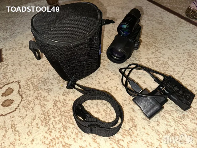 Дигитална насадка Pulsar Forward FN455, снимка 3 - Оборудване и аксесоари за оръжия - 49469300