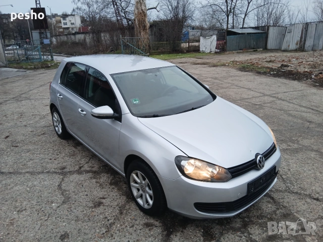 Голф 6 1.4i 86кс