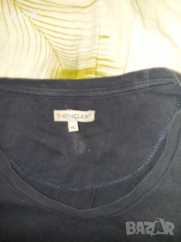 Дамска тениска moncler, снимка 5 - Тениски - 38451716