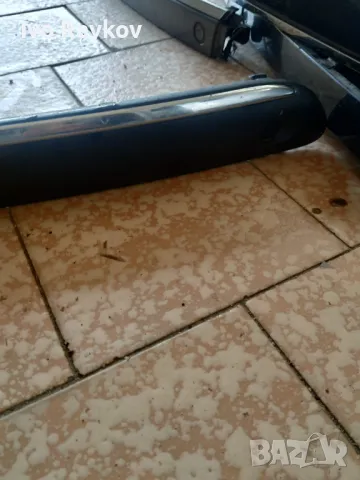 Предна лаисна- лява и дясна със парктроник за Mercedes CL , снимка 2 - Части - 47309689