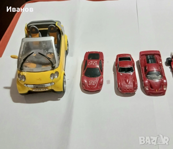 Детски колички , снимка 3 - Коли, камиони, мотори, писти - 52908341