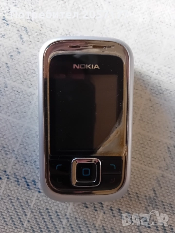 GSM Nokia 6111, снимка 2 - Nokia - 51979825