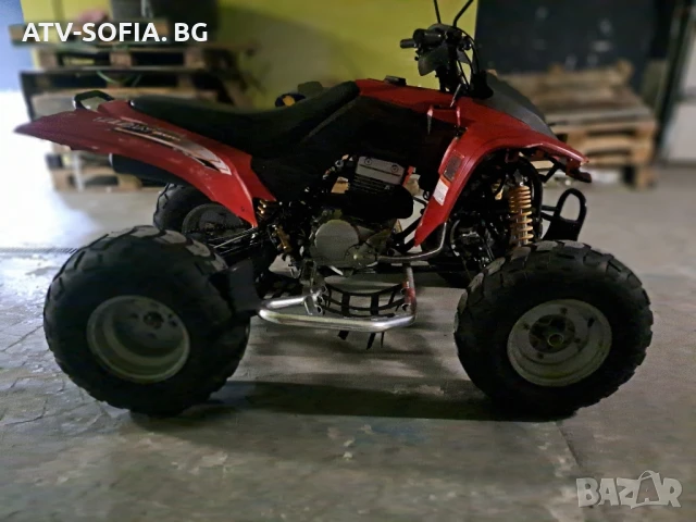 Нов внос с регистрация , снимка 3 - Мотоциклети и мототехника - 50803763